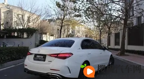 奔驰C260L驾驶体验:于细节处品味豪华质感-1