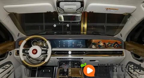 红旗国礼与同级别豪华车型核心配置对及选购资格审核关键条件清单-2