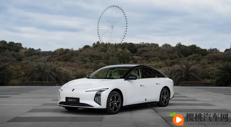 2026款星海S7潮色耐候性提升，再也不用担心车漆褪色！-1