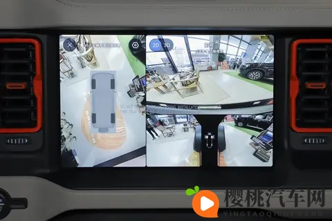 福特智趣烈马配置曝光 搭载高通骁龙8255芯片与双脑AI-2