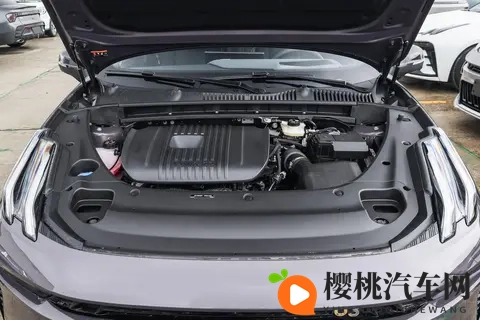 运动钢炮,怎么选才能与众不同?第三代领克03:限时1038万起-2