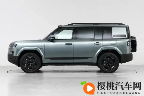 刚上市就月销破8000，方程豹钛7凭啥这么火？看完你就懂了-1