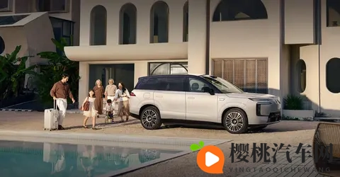 腾势N8L上市:2998万起,全系标配易三方+天神之眼 B+云辇-A-1