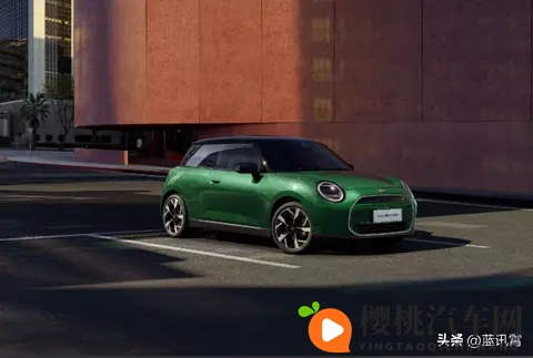 经典设计数字重生!电动MINI如何平衡复古与未来感?-1