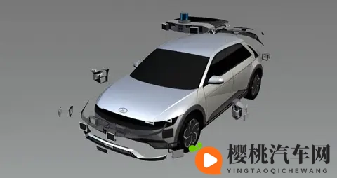 现代汽车寻求与中国车企合作，加速自动驾驶技术布局-2