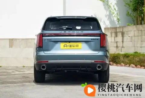 家用七座SUV如何兼顾安全与舒适？捷途X70L实测体验分享-2