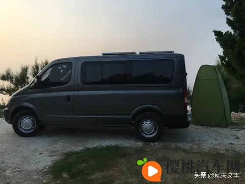 床车自驾游用什么办法洗澡?-3