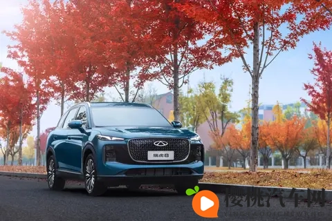 限时抢鲜价929万元起，第五代瑞虎8上市，配置塞满的家用SUV-1