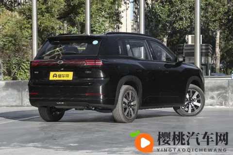 增程车 “油老虎” 标签碎了！AION i60 12 万级开出旗舰质感-3