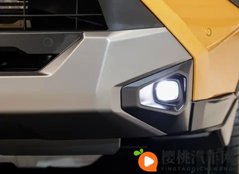 新一代丰田Hilux Travo全球首发，新增电动版！-3