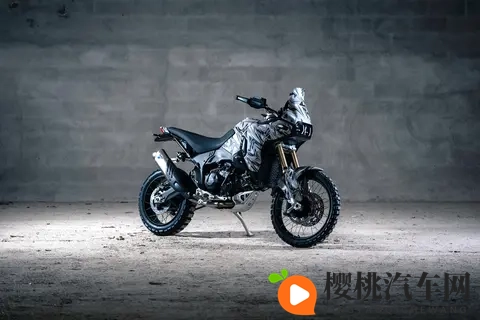 杜卡迪发布 2026 第二代 DesertX “ 沙漠 X ” 预告-2