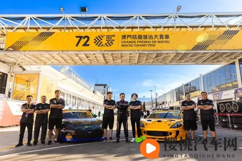 Ginetta G55 GT4 赛车解析-3