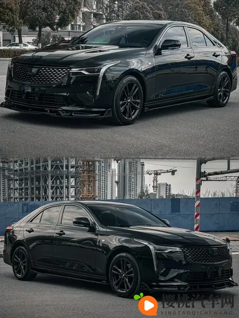 通用将推出全新轿车 替代凯迪拉克CT4 或将配备V8发动机?-1