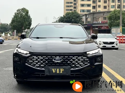 10万出头拿下准新蒙迪欧，圆你一个轿跑梦-2