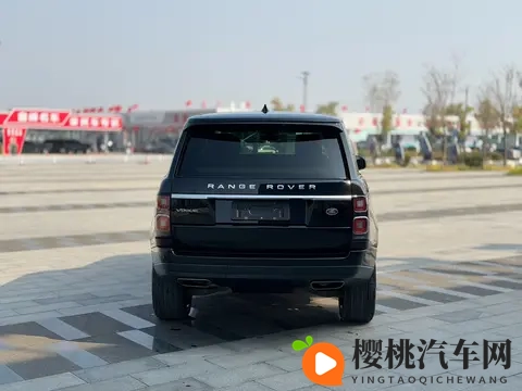 开了2年多,省下几十万!二手路虎揽胜,圆你豪华SUV梦-2