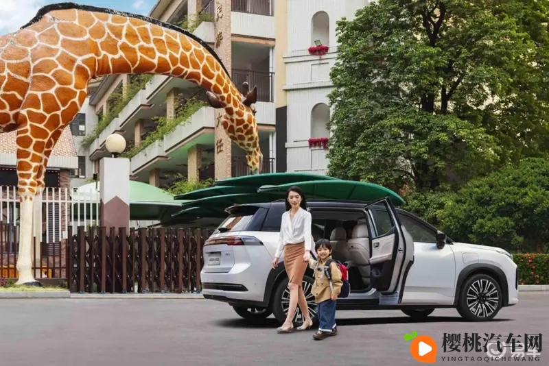 埃安i60双动力上市,1048万起标配超100项-1