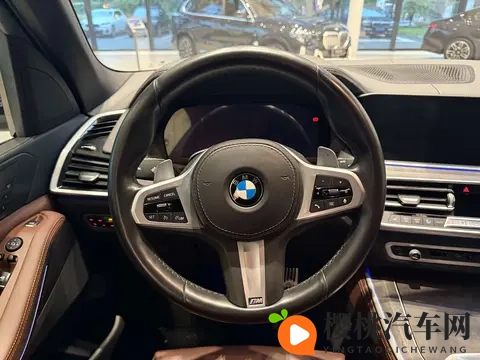 20款宝马X5,85万公里,32万拿下圆梦豪华SUV-3