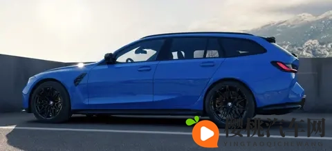 30T动力,零百36秒,旅行版宝马M3卖9439万值不值?-3