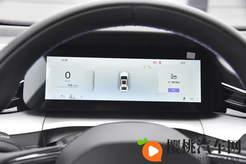 20T+8AT,还配256色氛围灯,吉利星瑞值得一看-2