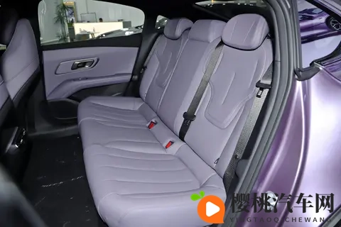 新一代家用车,深蓝L06科技与智能并存,澎湃动力与舒适体验!-3
