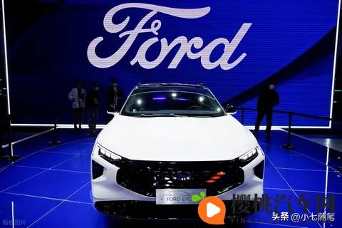 这么漂亮的车,在中国打不开市场,可惜了-2