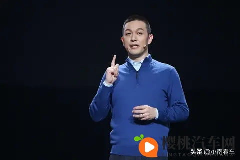 李斌退任董事长!蔚来四季度盈利稳了?换电才是王炸-2