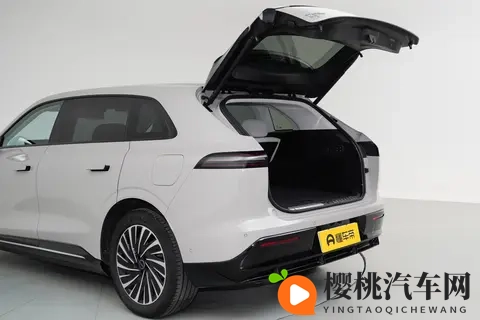 星途星纪元ET 2025款增程版四驱至臻尊享,中大型SUV的均衡实力-2