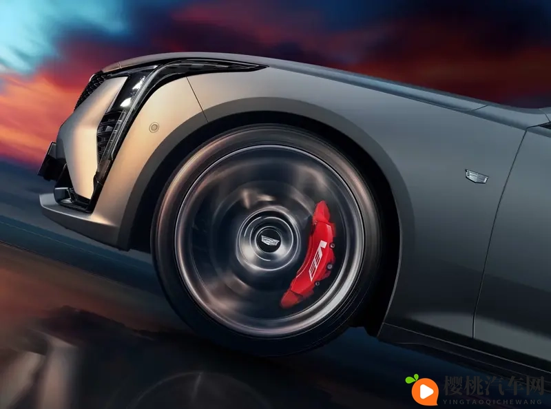 出厂就改装好了，凯迪拉克全新CT5新装亮相-1