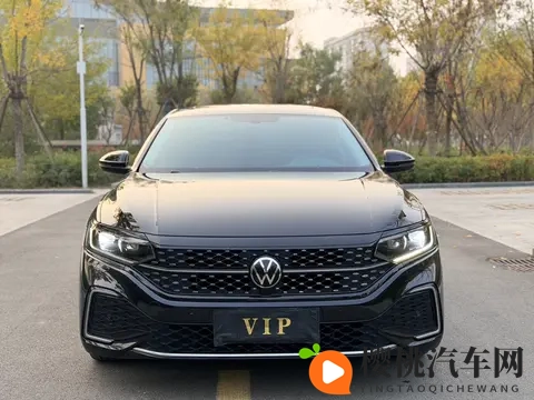 12万多拿下“一手”准新帕萨特，家用代步好选择-1