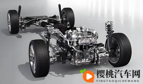 电车底盘为啥突然变稳了？不是黑科技，是3个天生物理优势-2