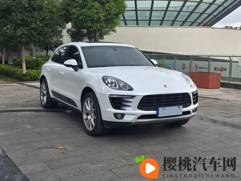 十年保时捷Macan，138万圆你跑车梦？-1