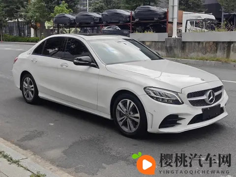 13万多拿下!一手奔驰C200L,圆你豪华品牌梦-3