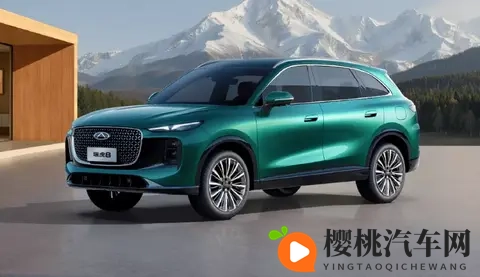 2种前脸+实用配置！瑞虎8硬刚新能源，燃油车还能打？-2