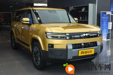 家庭用车选TA!方程豹钛7的空间、续航、智能、安全表现都不错-3