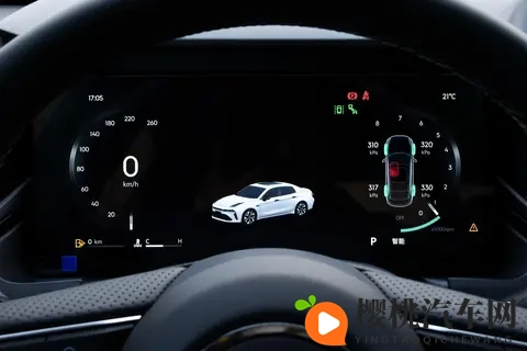 10万级运动轿车该怎么选？看这款，运动、科技、实用一应俱全-3