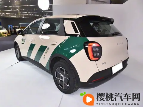 7款新车信息公布：埃安新车京东独家销售，五菱宏光多动力焕新-2