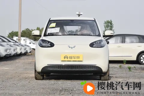 2025款五菱缤果全方位新车选购手册 配置解读-1