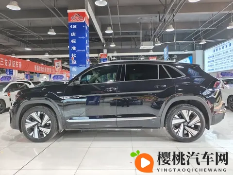 24年途昂X:1万公里准新,奶爸四驱SUV新选择?-2