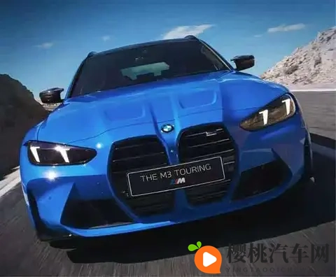 新上的M3旅行是BBA三家里推重比最好的!-1