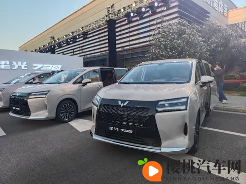 燃油、插混、纯电三大动力可选 星光730上市，售价73万起-1