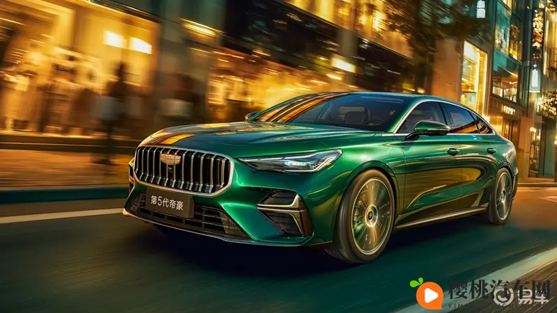 又降了！吉利这 659 万新车，好香啊-1