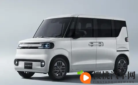 比亚迪发布新车海獭(RACCO)-1