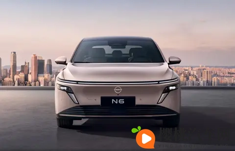 想来插混市场？日产N6正式亮相，第四季度上市，竞争比亚迪秦L DM-2