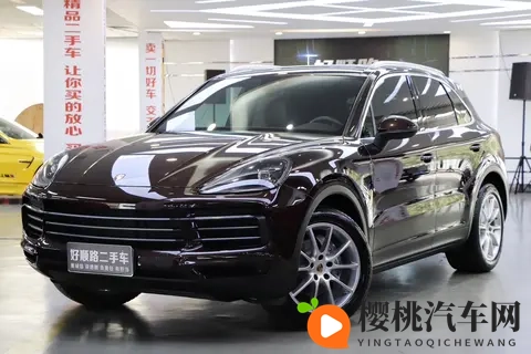 398万圆梦保时捷，19款Cayenne开启你的豪华之旅-3