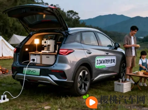 比亚迪元PLUS藏不住了,650公里续航要掀翻15万级市场?-3