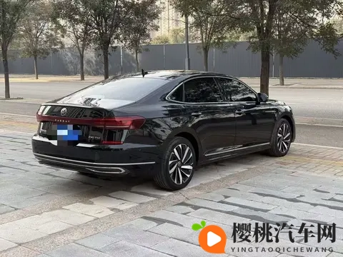 12万内拿下22年帕萨特,宜商宜家好选择-3