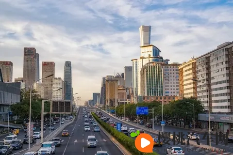 标题:郑州突然宣布恢复限行，大家都觉得有些意外-3