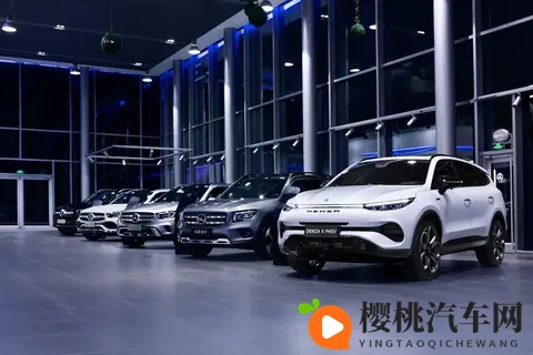 北京奔驰总裁段建军说：奔驰不是“杂牌电车”！你信吗？-1