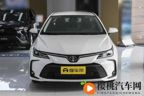 丰田卡罗拉：三大燃油版本，哪款更值得购买？-2