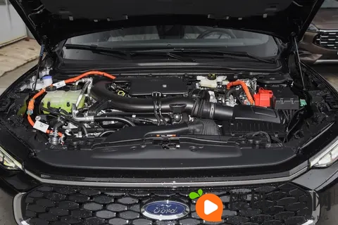 福特蒙迪欧 EcoBoost 245 至尊型:均衡实力派的进阶选择!-2